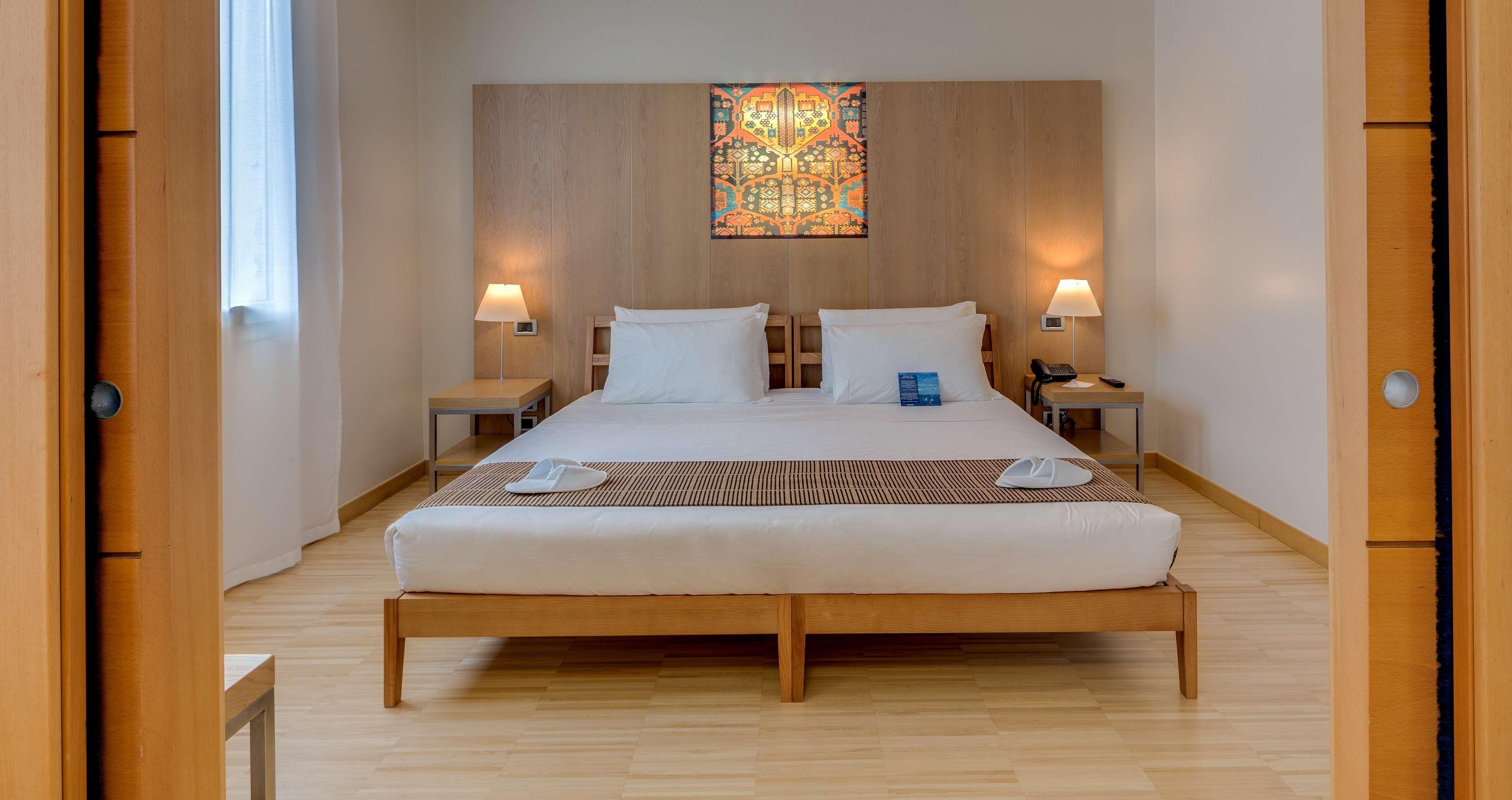 Best Western Plus Hotel Bologna Местре Экстерьер фото