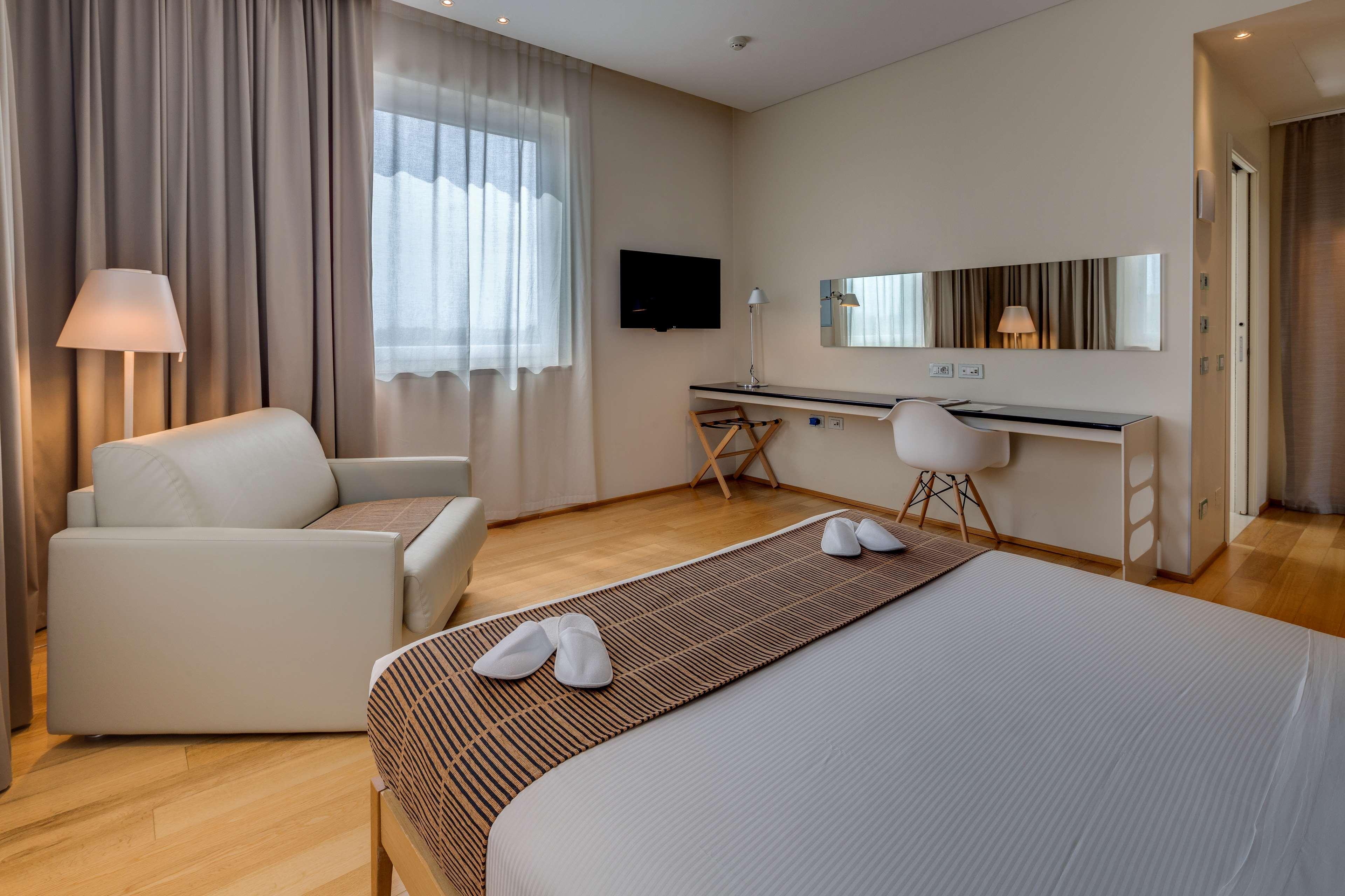 Best Western Plus Hotel Bologna Местре Экстерьер фото