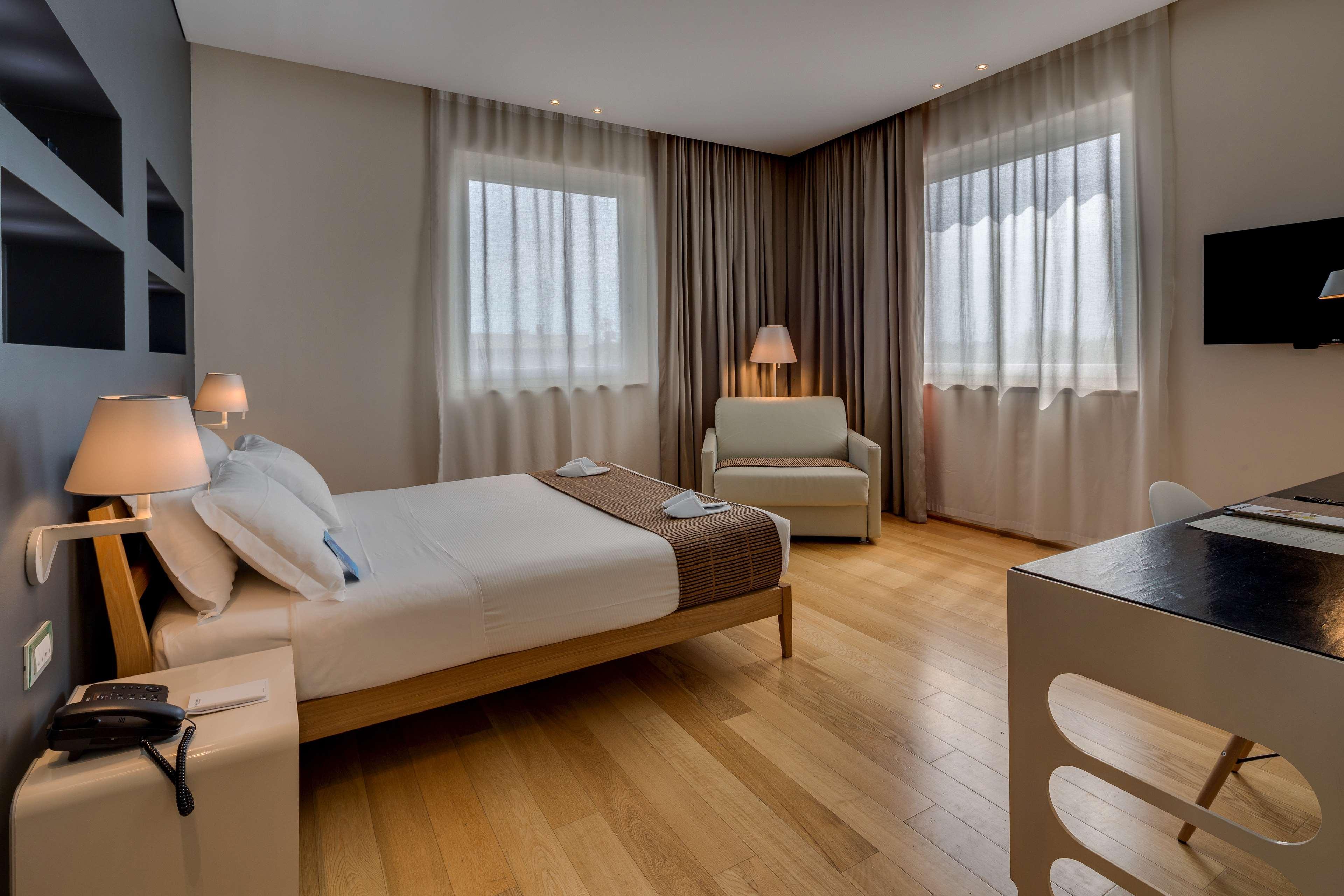 Best Western Plus Hotel Bologna Местре Экстерьер фото