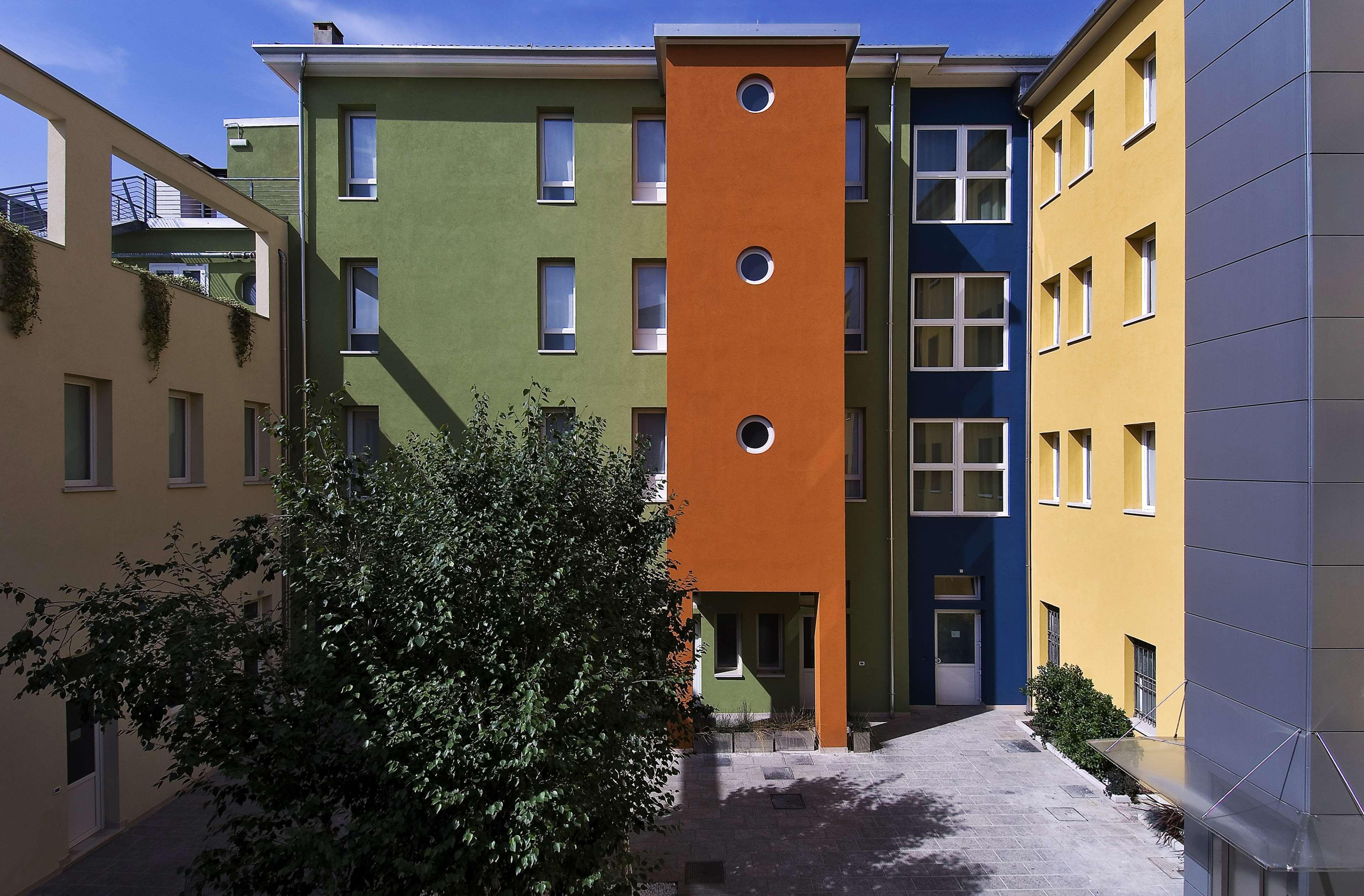 Best Western Plus Hotel Bologna Местре Экстерьер фото