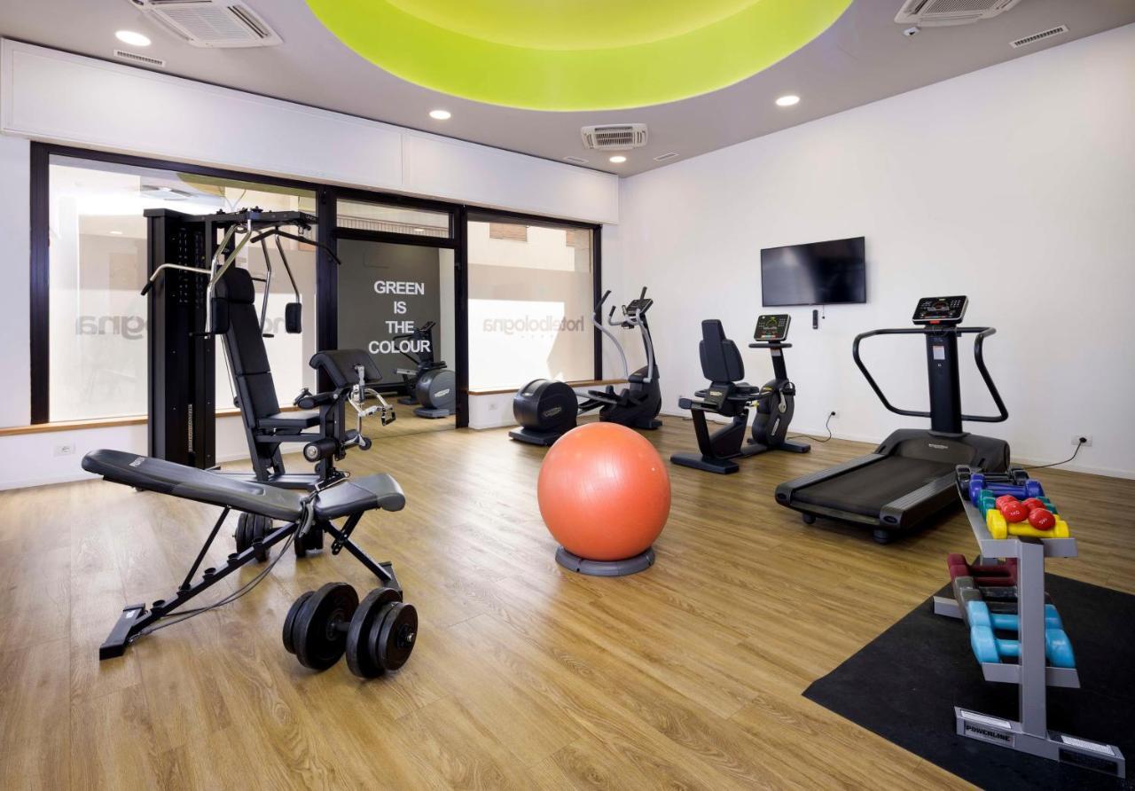 Best Western Plus Hotel Bologna Местре Экстерьер фото