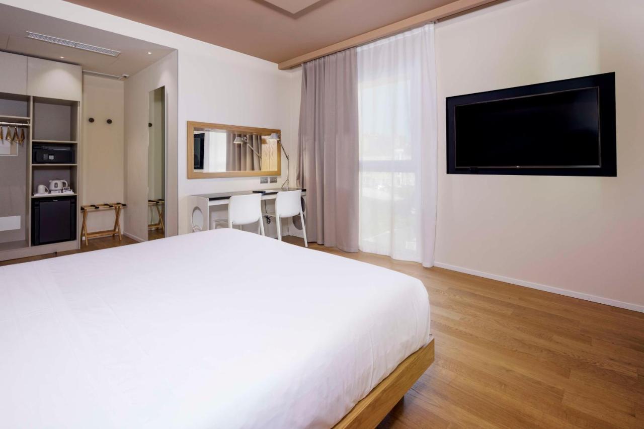 Best Western Plus Hotel Bologna Местре Экстерьер фото