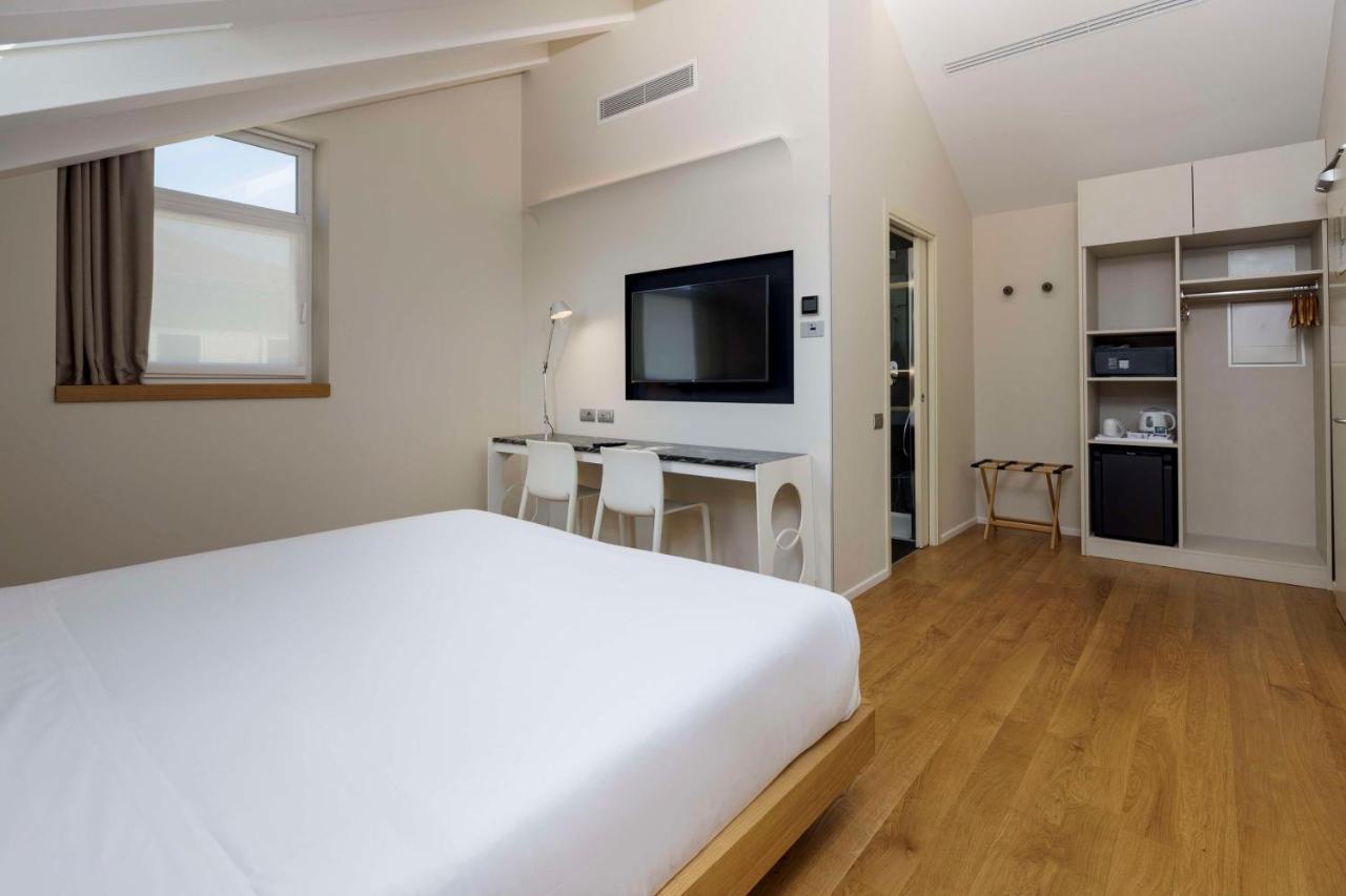 Best Western Plus Hotel Bologna Местре Экстерьер фото