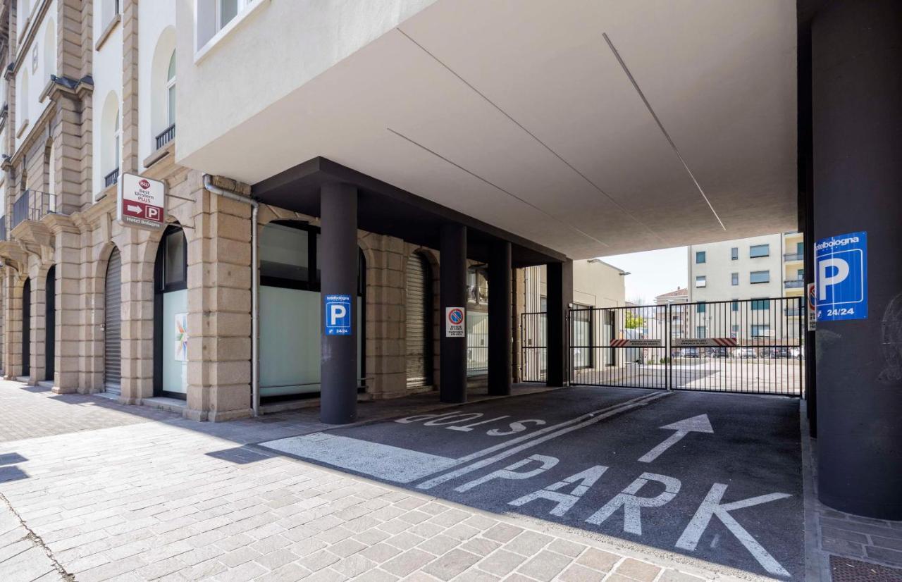 Best Western Plus Hotel Bologna Местре Экстерьер фото